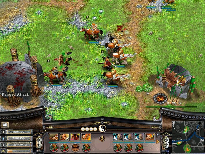 rts games for pc